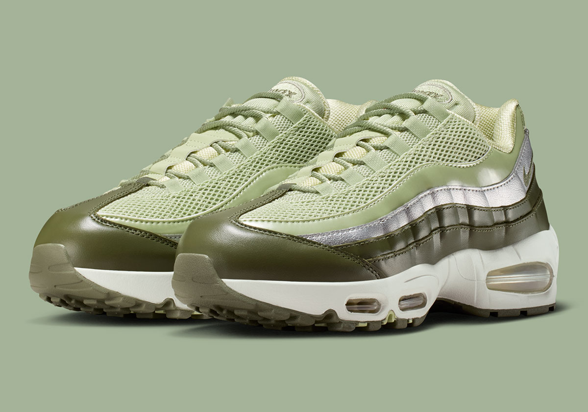 Nike Air Max 95 Olive Aura