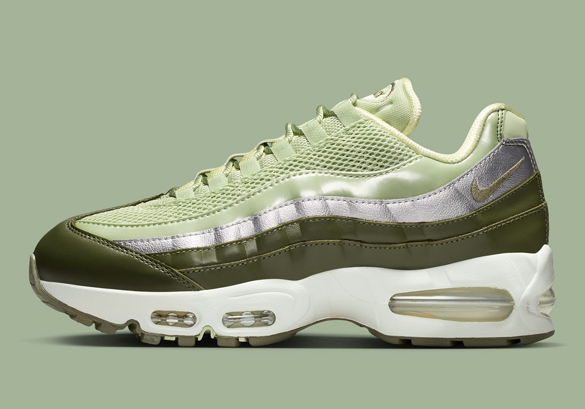 Nike Air Max 95 Olive Aura