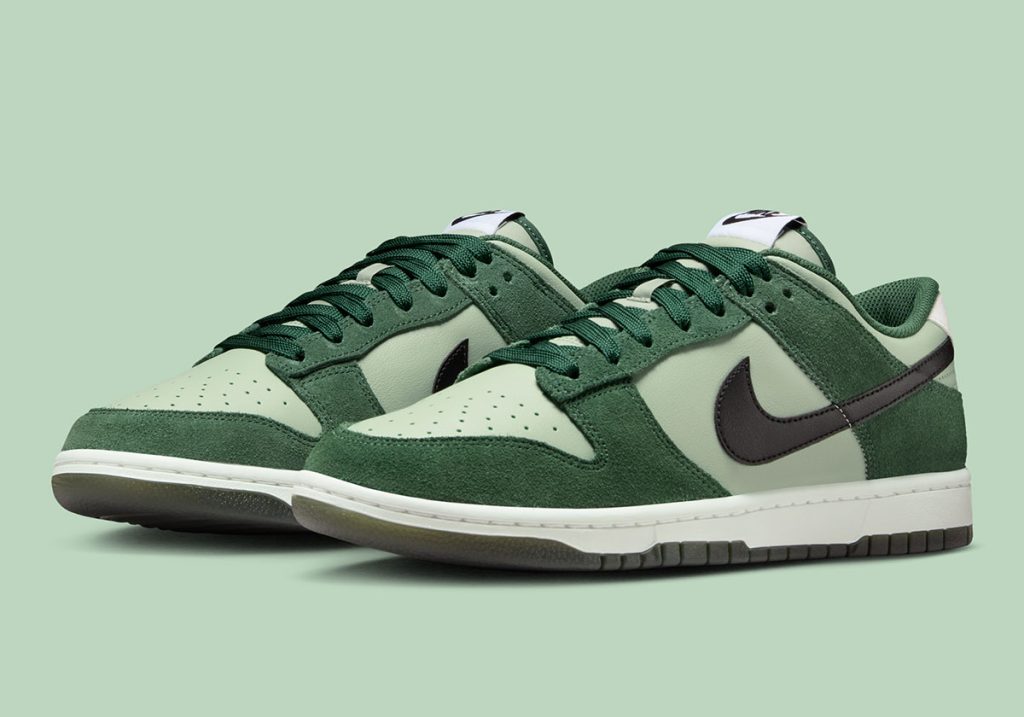 Nike Dunk Low Jade Horizon IB6399-301
