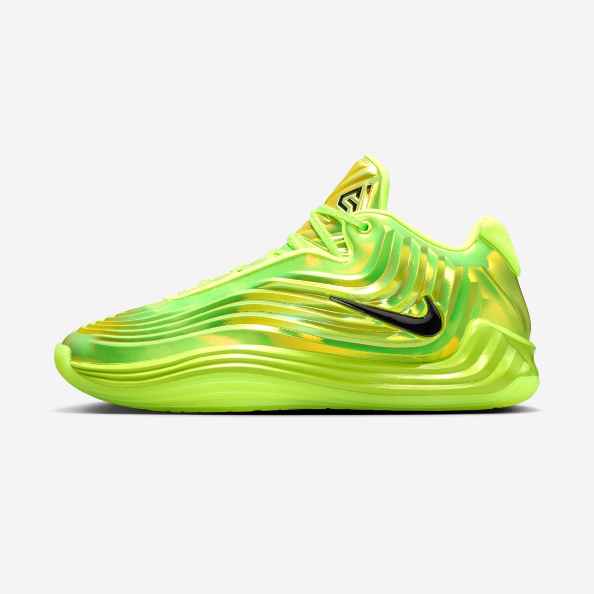 Nike Giannis Freak 7 LX Warning Label