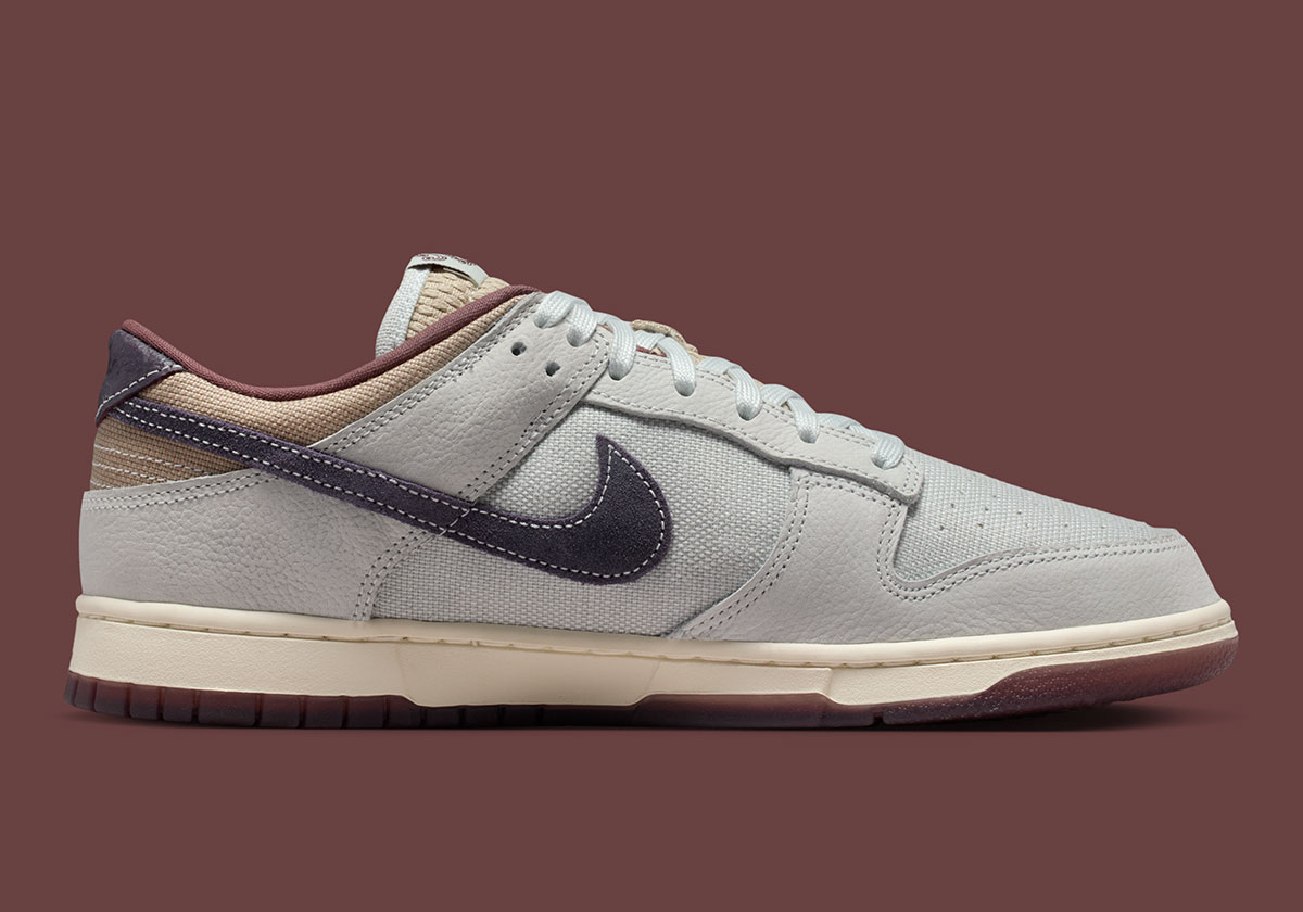 Nike Dunk Low Mixed Materials