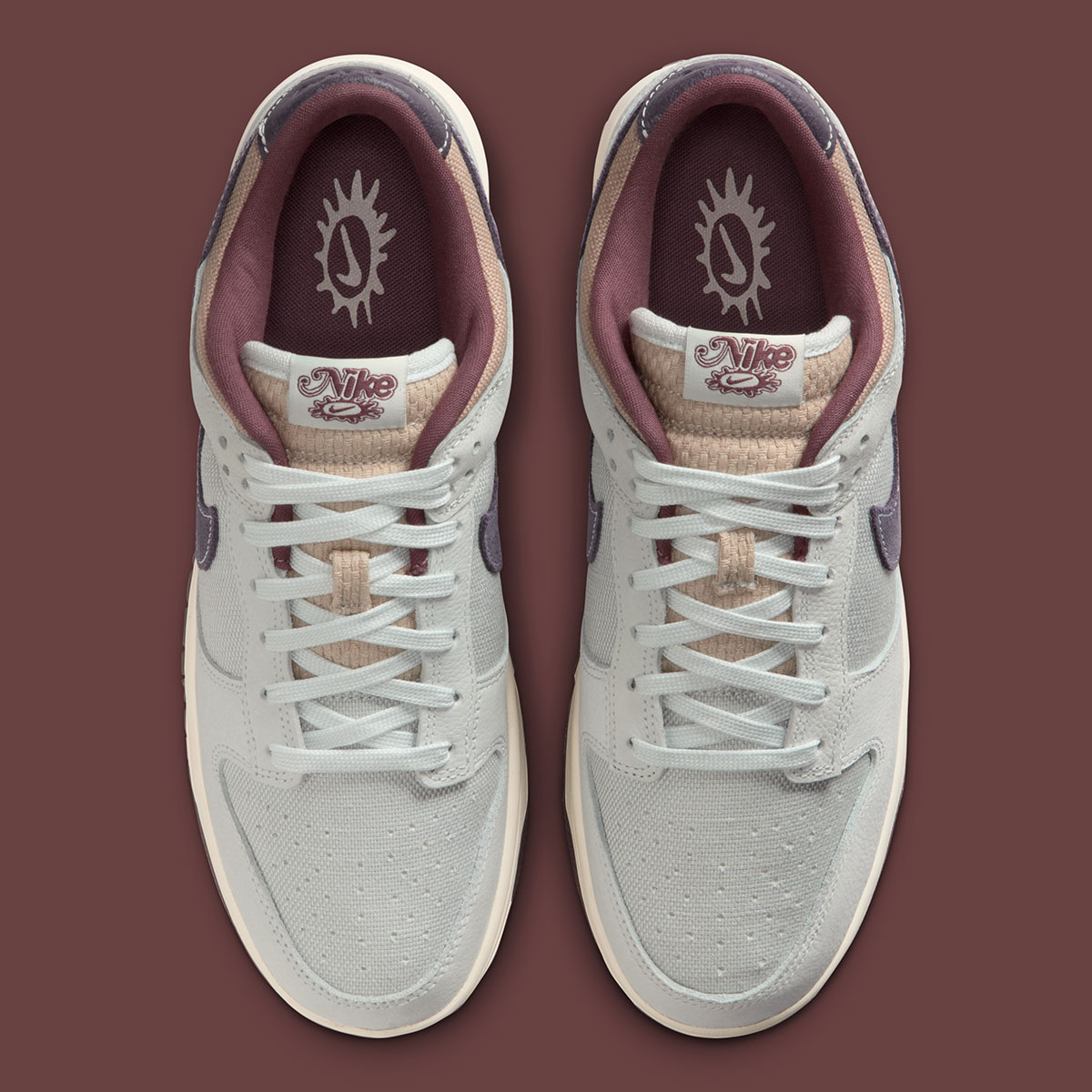 Nike Dunk Low Mixed Materials