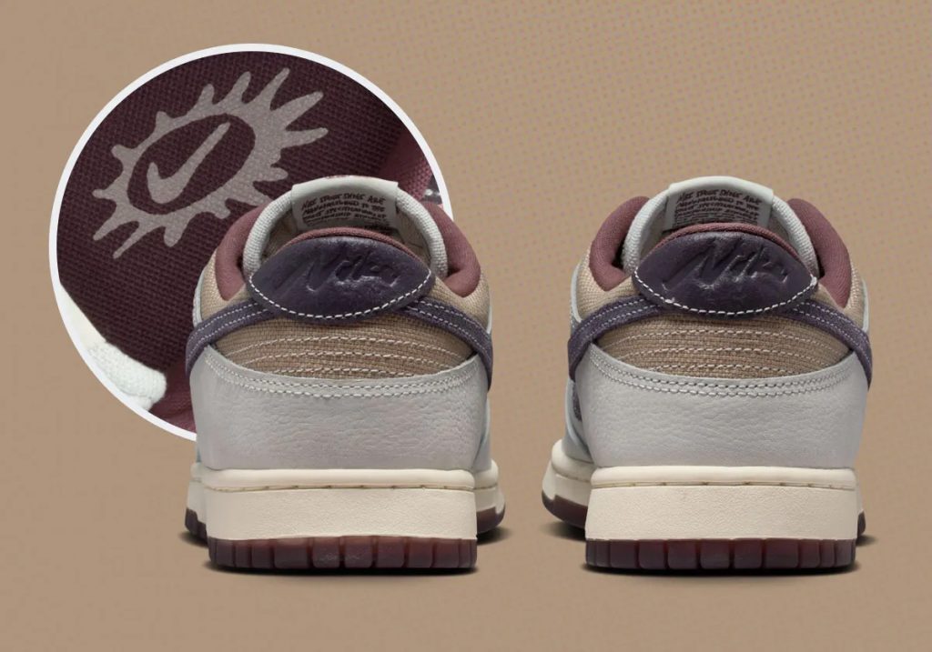 Nike Dunk Low Mixed Materials IB6752-100