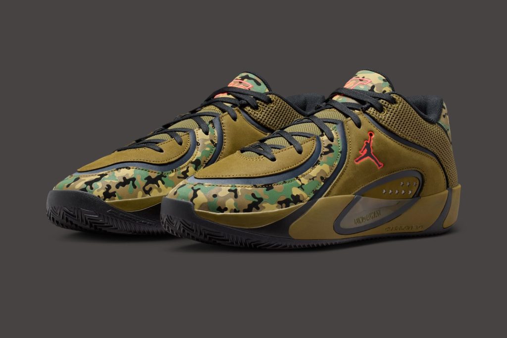 Jordan Tatum 4 First Ring