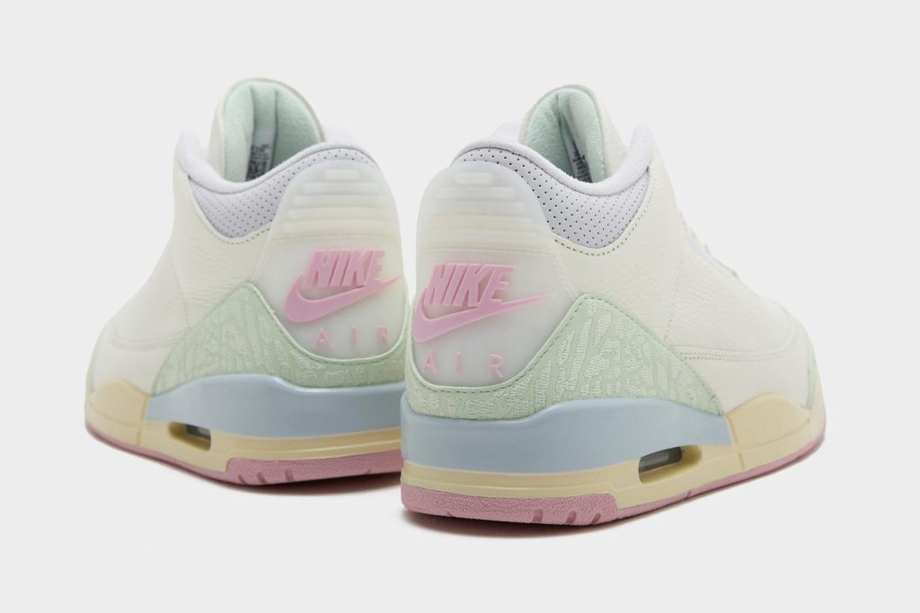 Air Jordan 3 Spring is in the Air IF4396-100