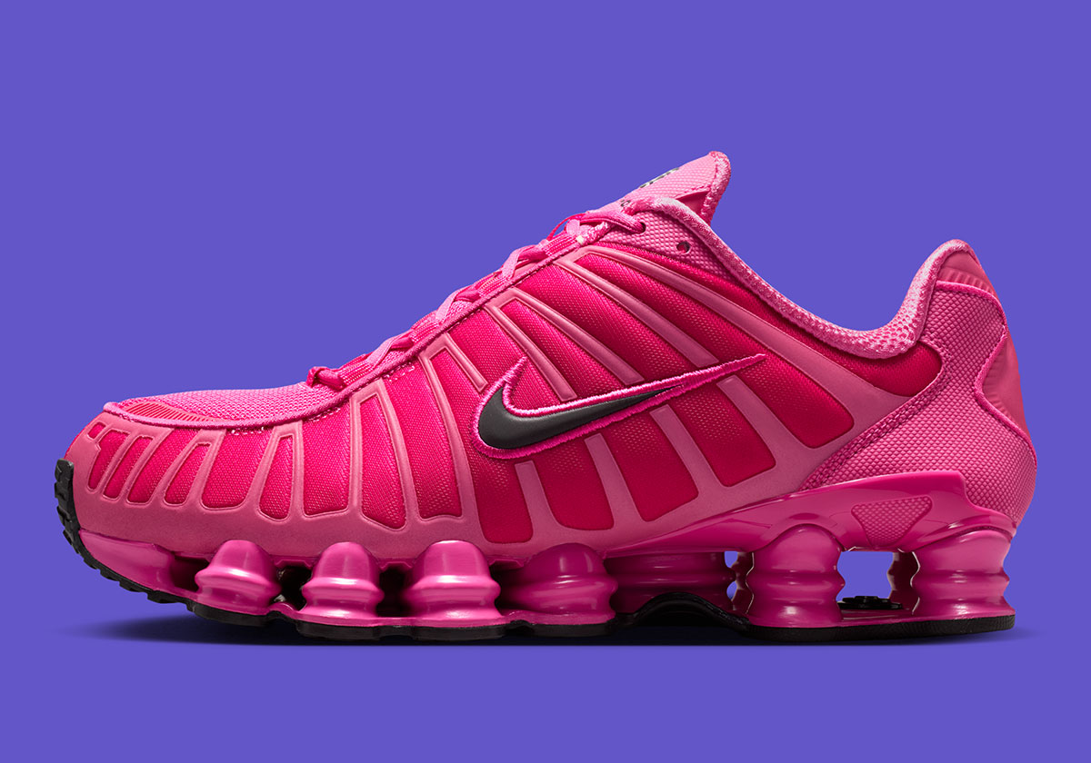 Nike Shox TL Desert Pink 2026