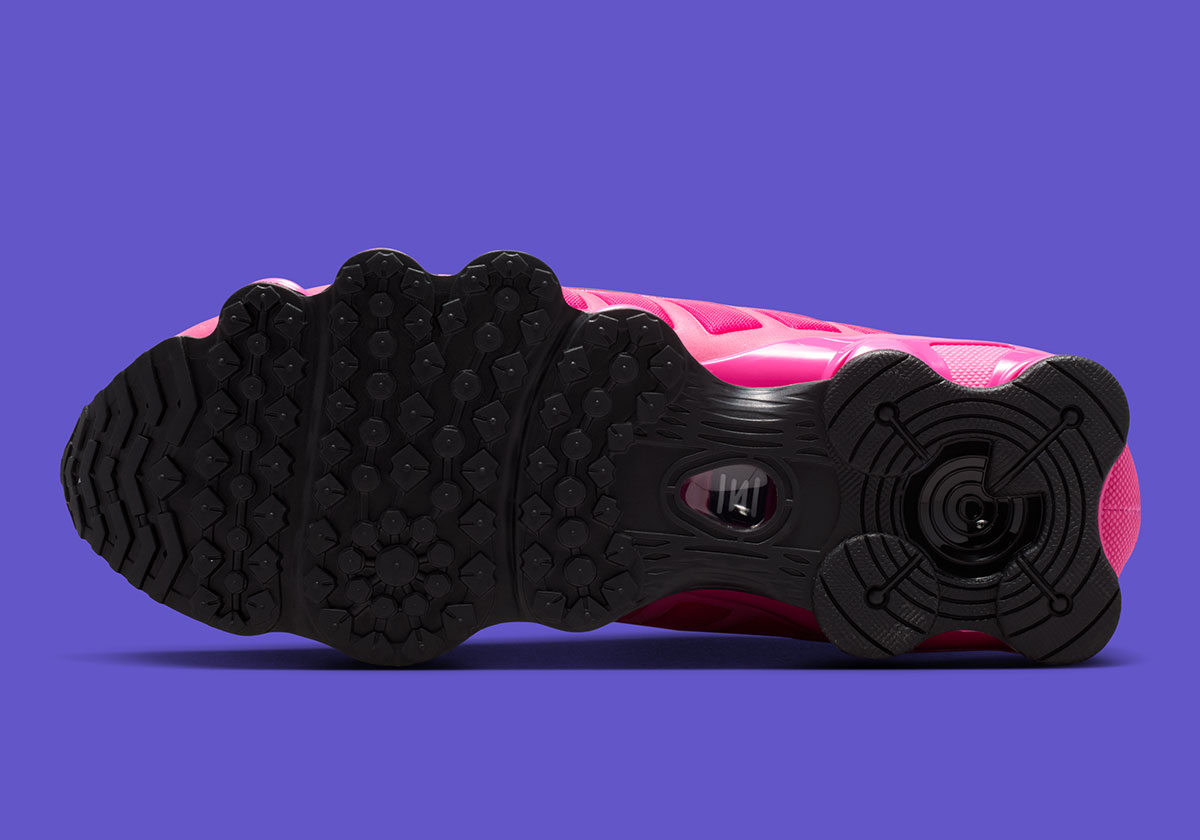 Nike Shox TL Desert Pink 2026