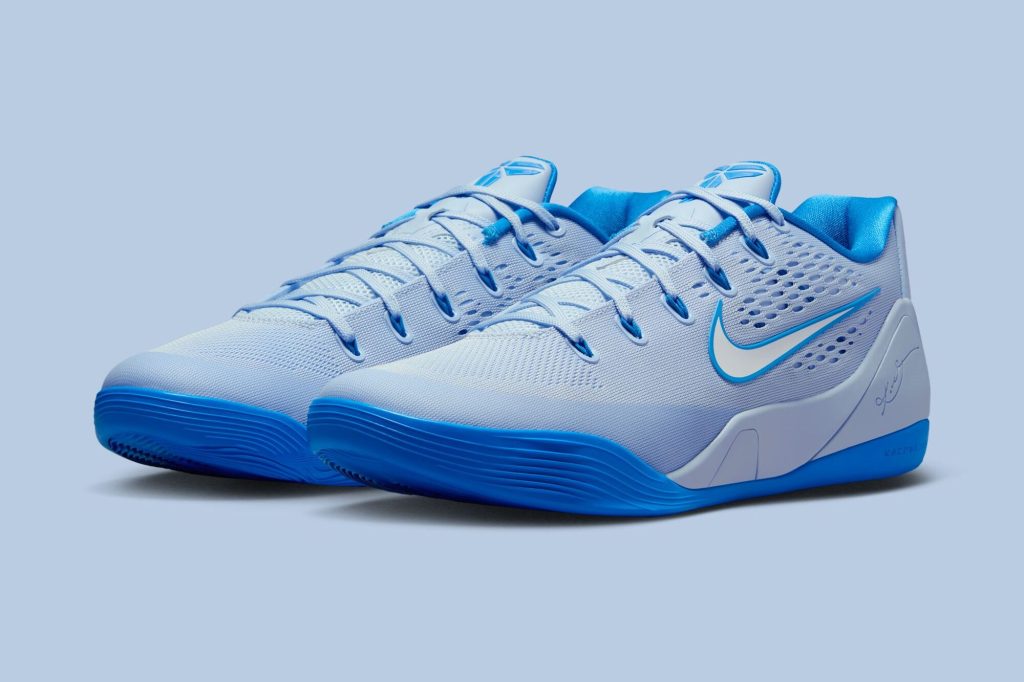 Nike Kobe 9 Elite Low Protro Hydrogen Blue IH1401-402