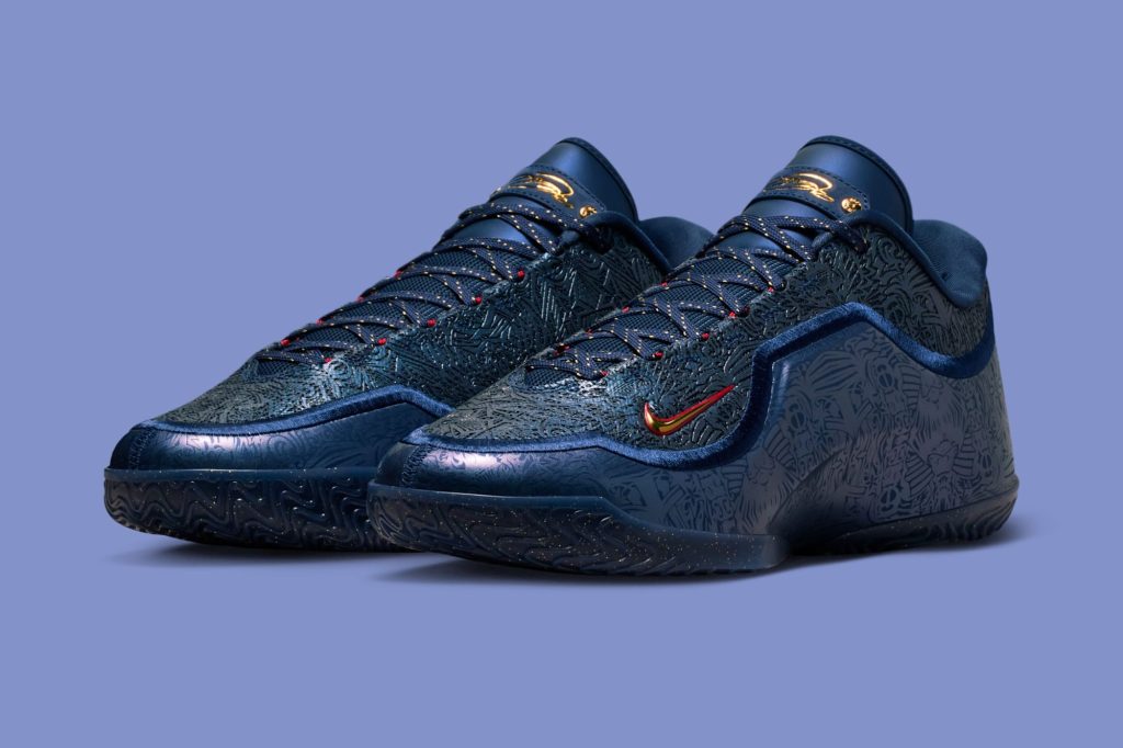 Nike LeBron 23 Out For Redemption IH1513-400