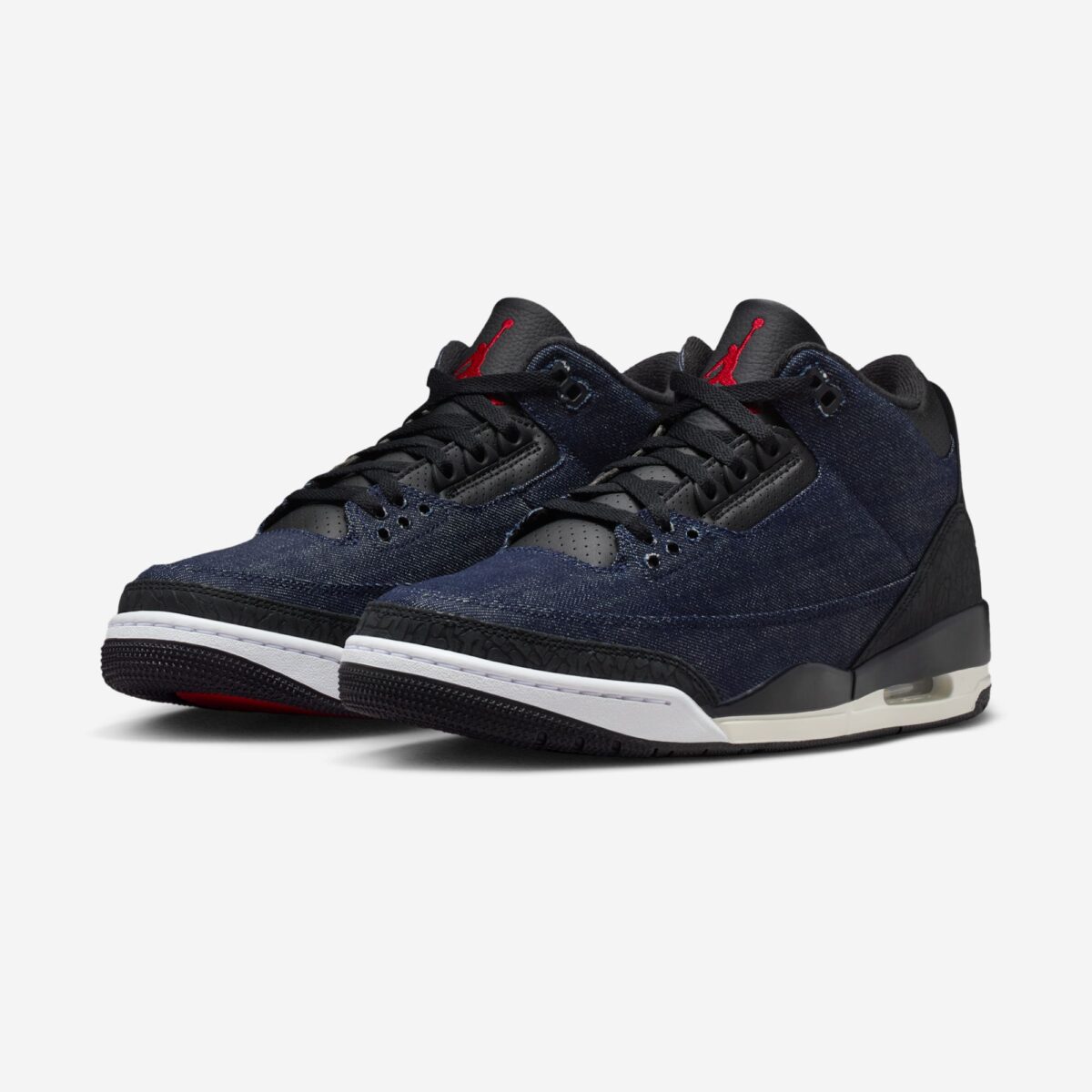 Levis x Air Jordan 3 Retro SP Rigid