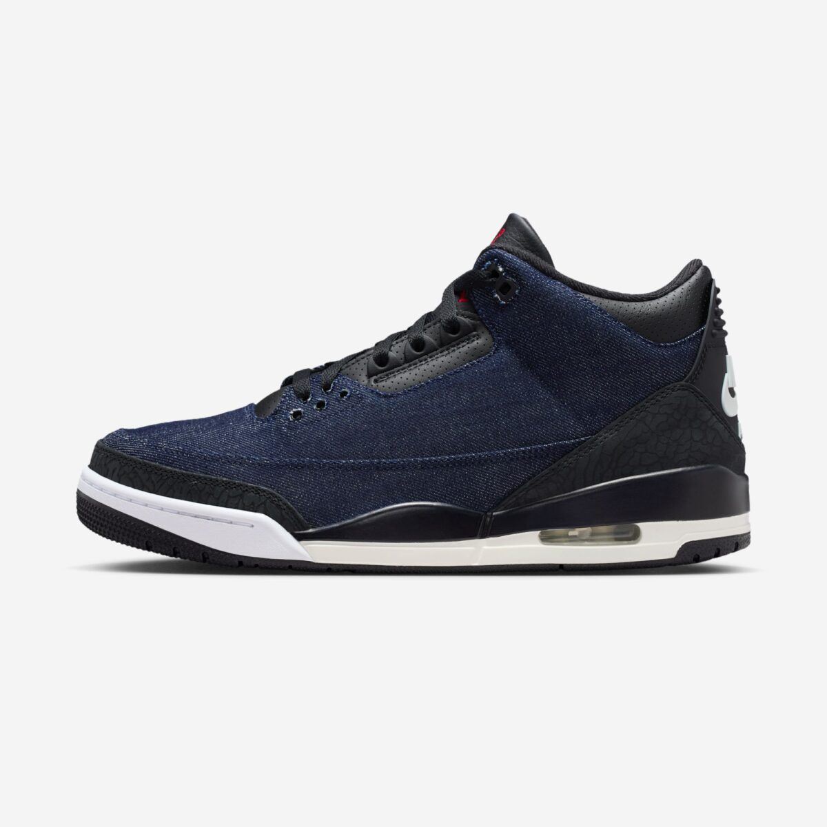 Levis x Air Jordan 3 Retro SP Rigid