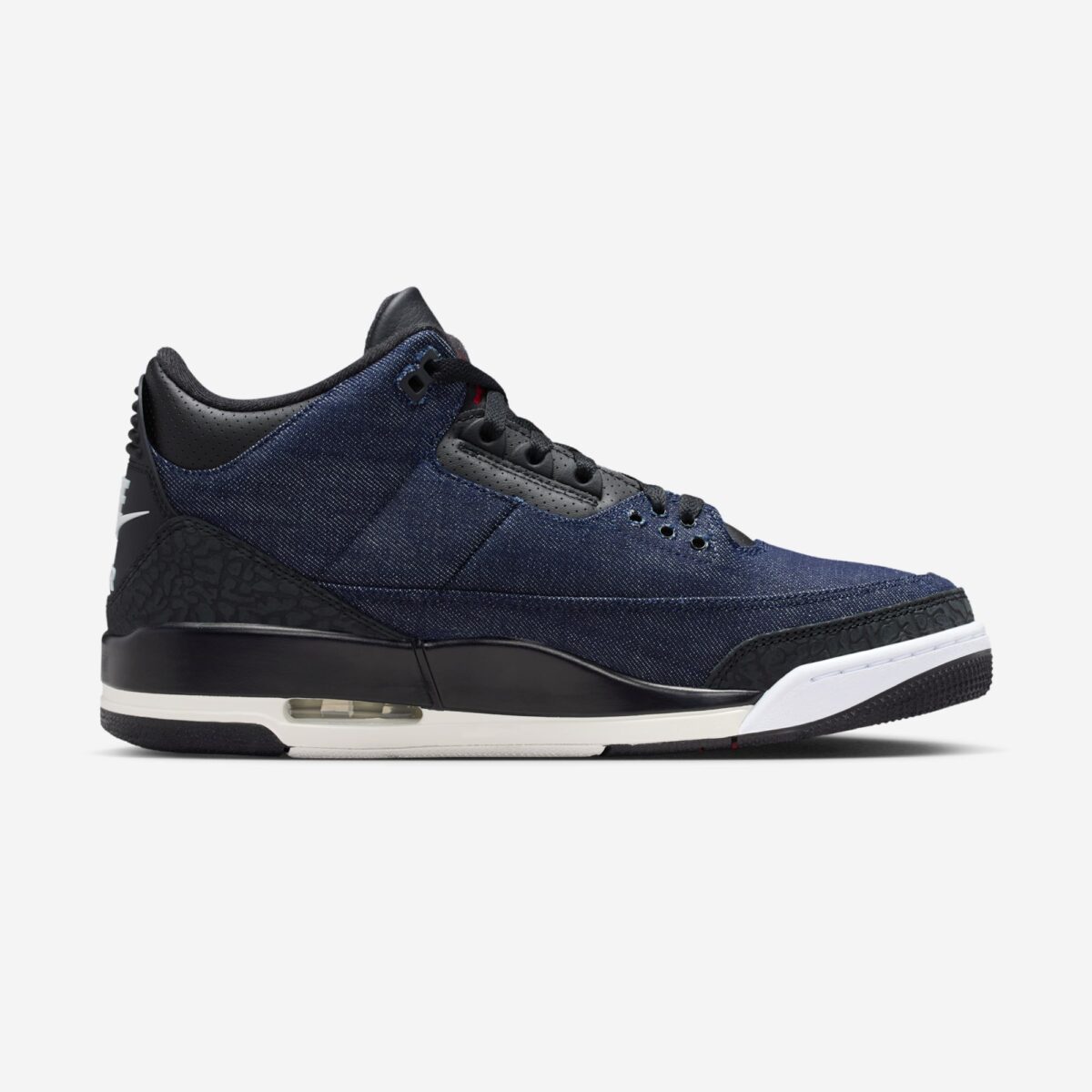 Levis x Air Jordan 3 Retro SP Rigid