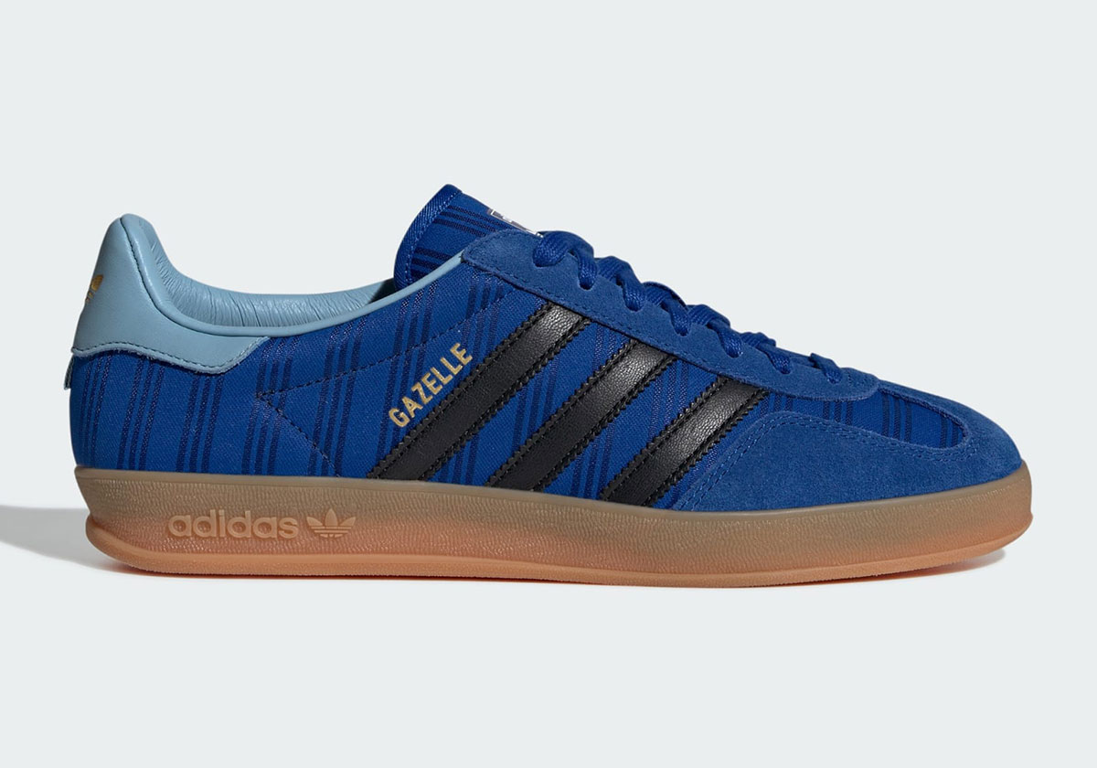 adidas Gazelle Indoor Argentina 2026