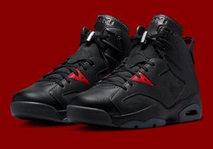 Air Jordan 6 Bin23 II6558-001