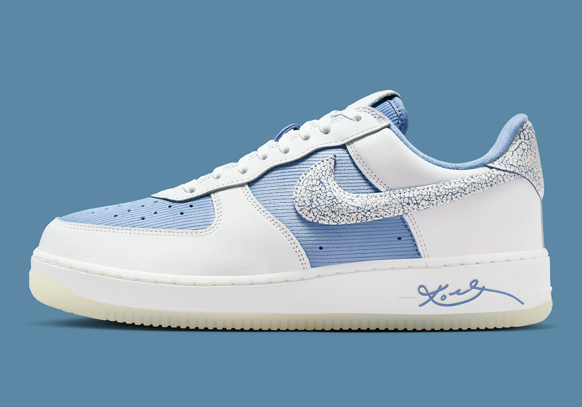 Kobe Bryant x Nike Air Force 1 Low City of Champions 2026