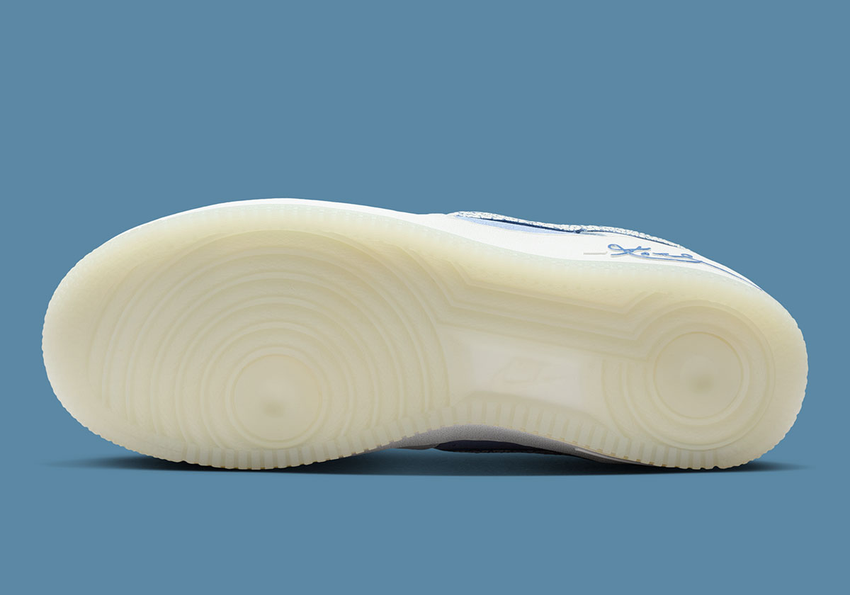 Kobe Bryant x Nike Air Force 1 Low City of Champions 2026