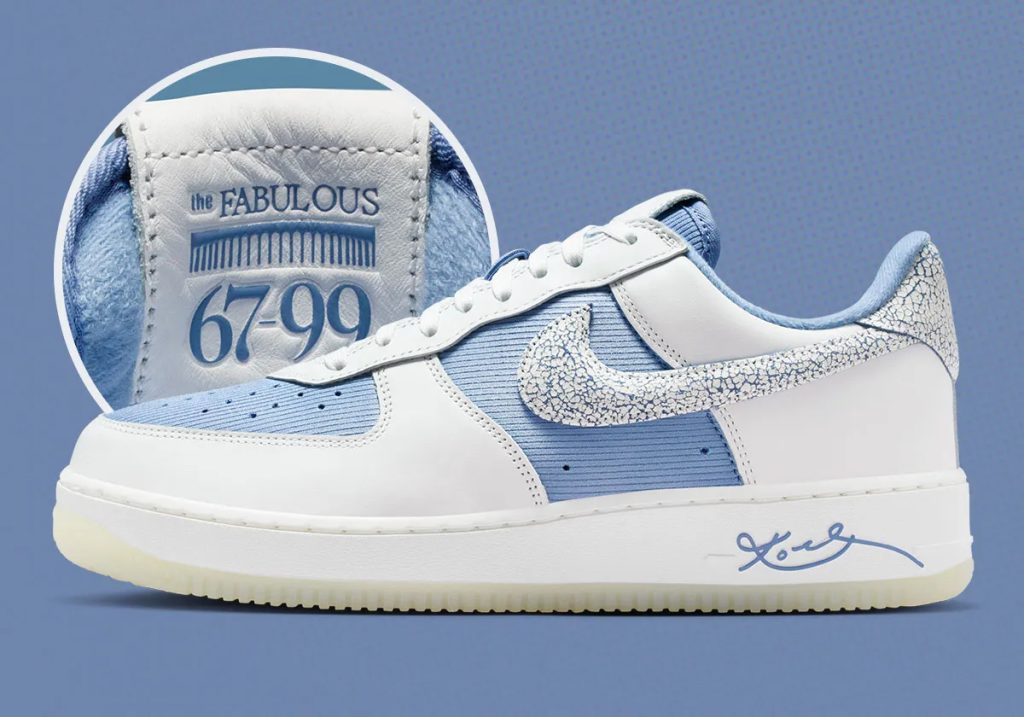 Kobe Bryant x Nike Air Force 1 Low City of Champions 2026 IM0583-400