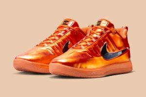 Nike Book 2 LX Warning Label