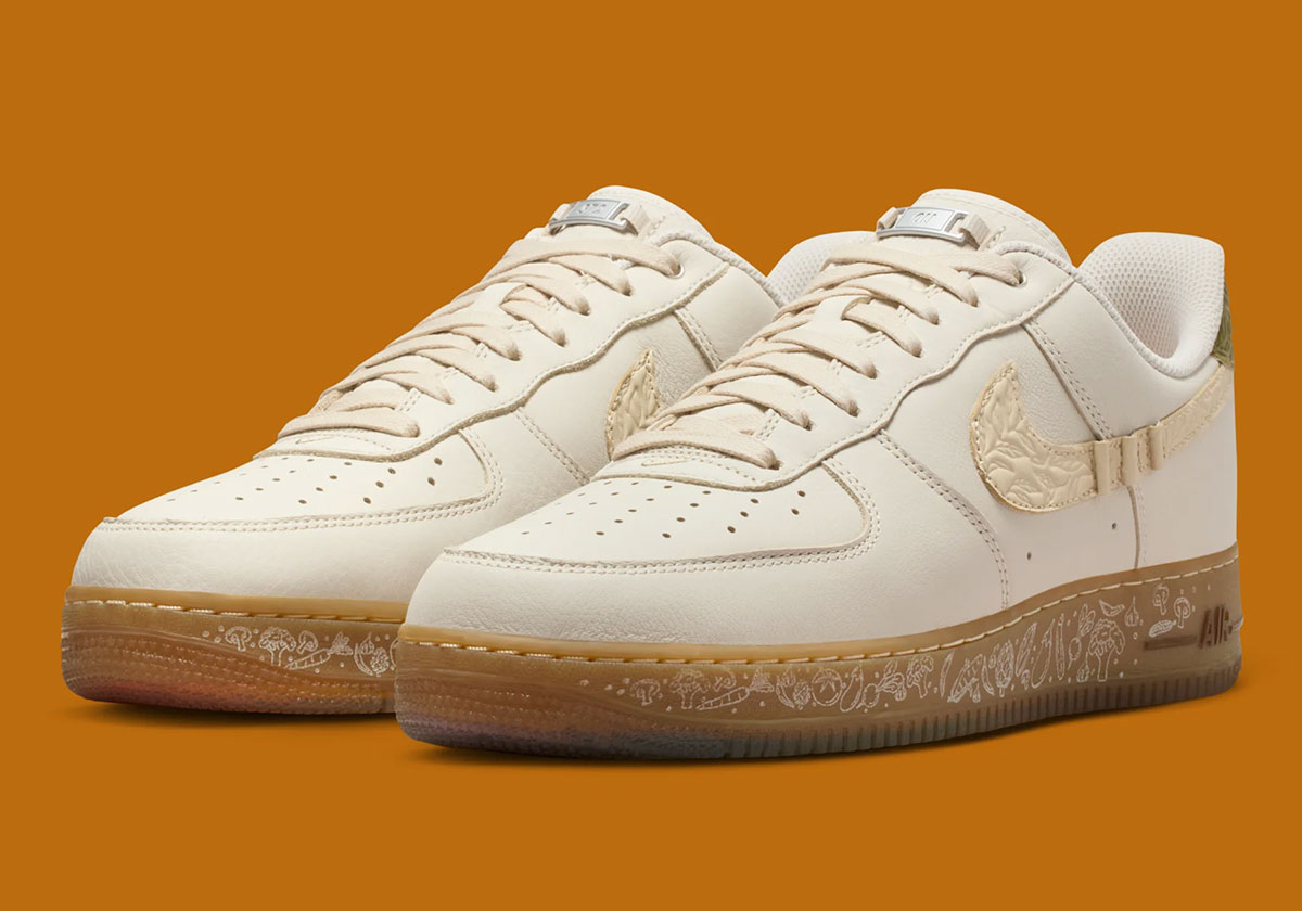 Nike Air Force 1 Doernbecher 2026