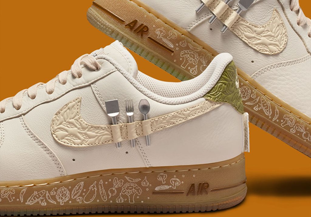 Nike Air Force 1 Doernbecher 2026 IO7688-921