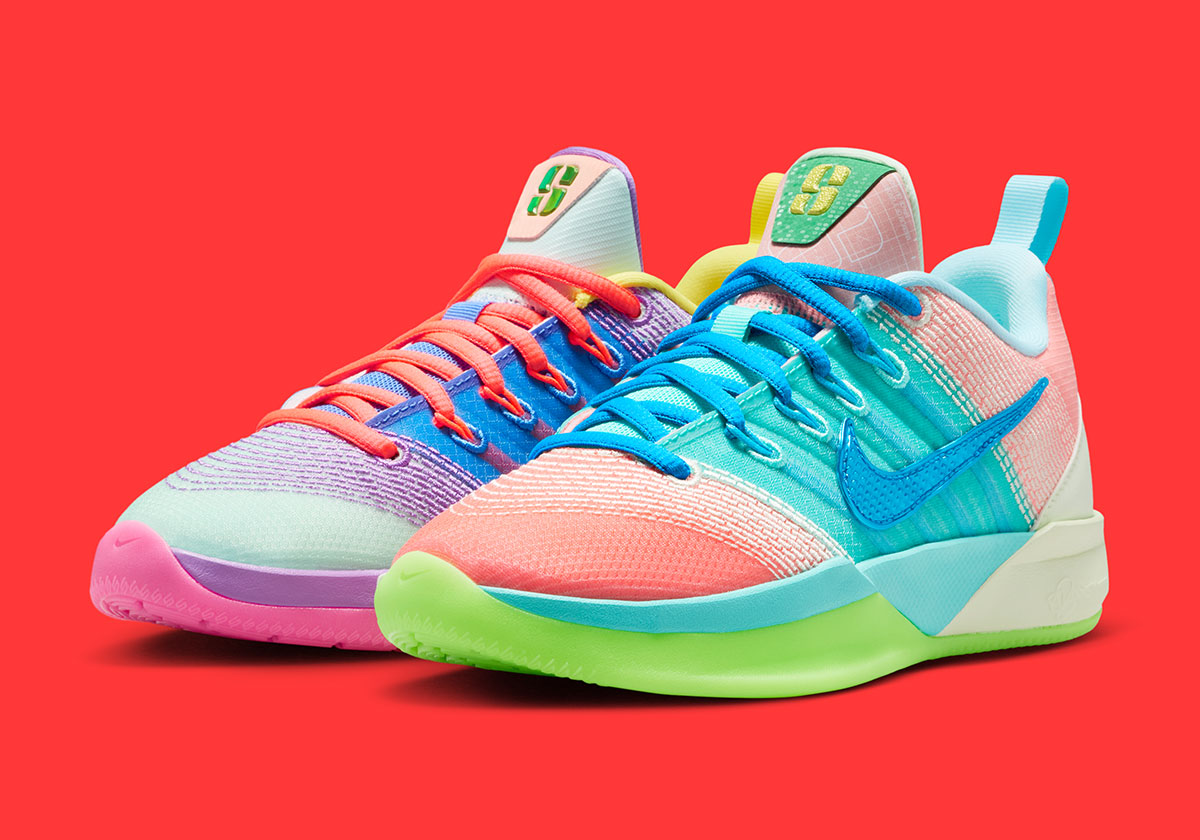 Nike Sabrina 3 - What The