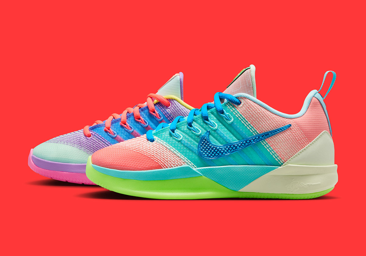 Nike Sabrina 3 - What The