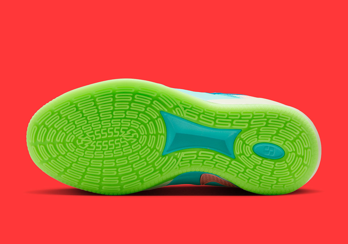 Nike Sabrina 3 - What The