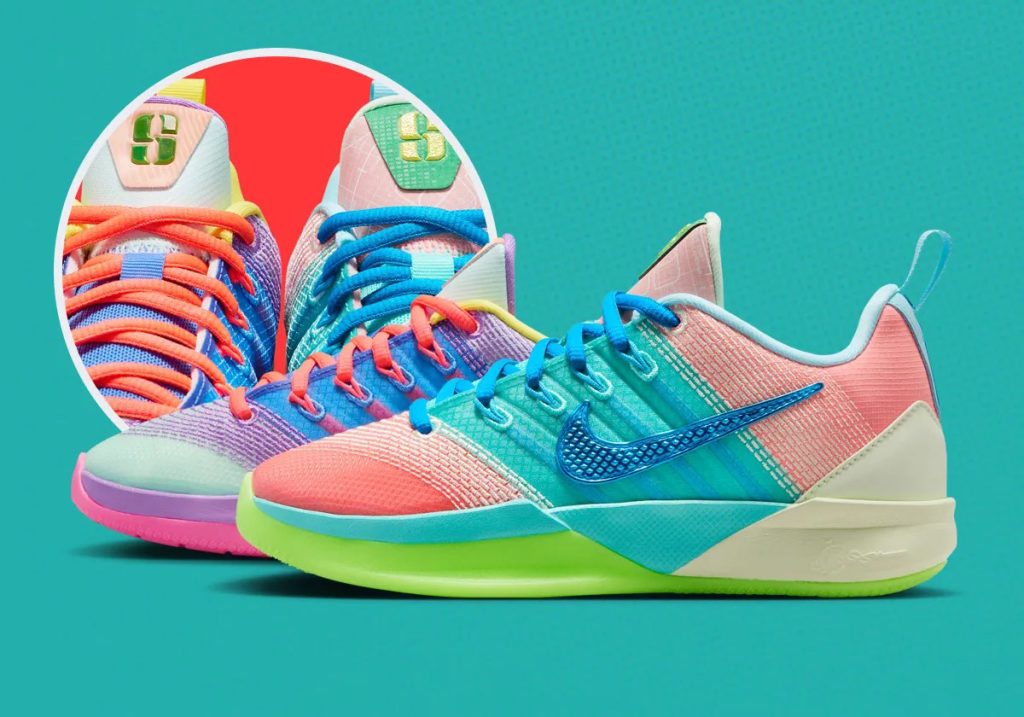 Nike Sabrina 3 - What The IO7844-300