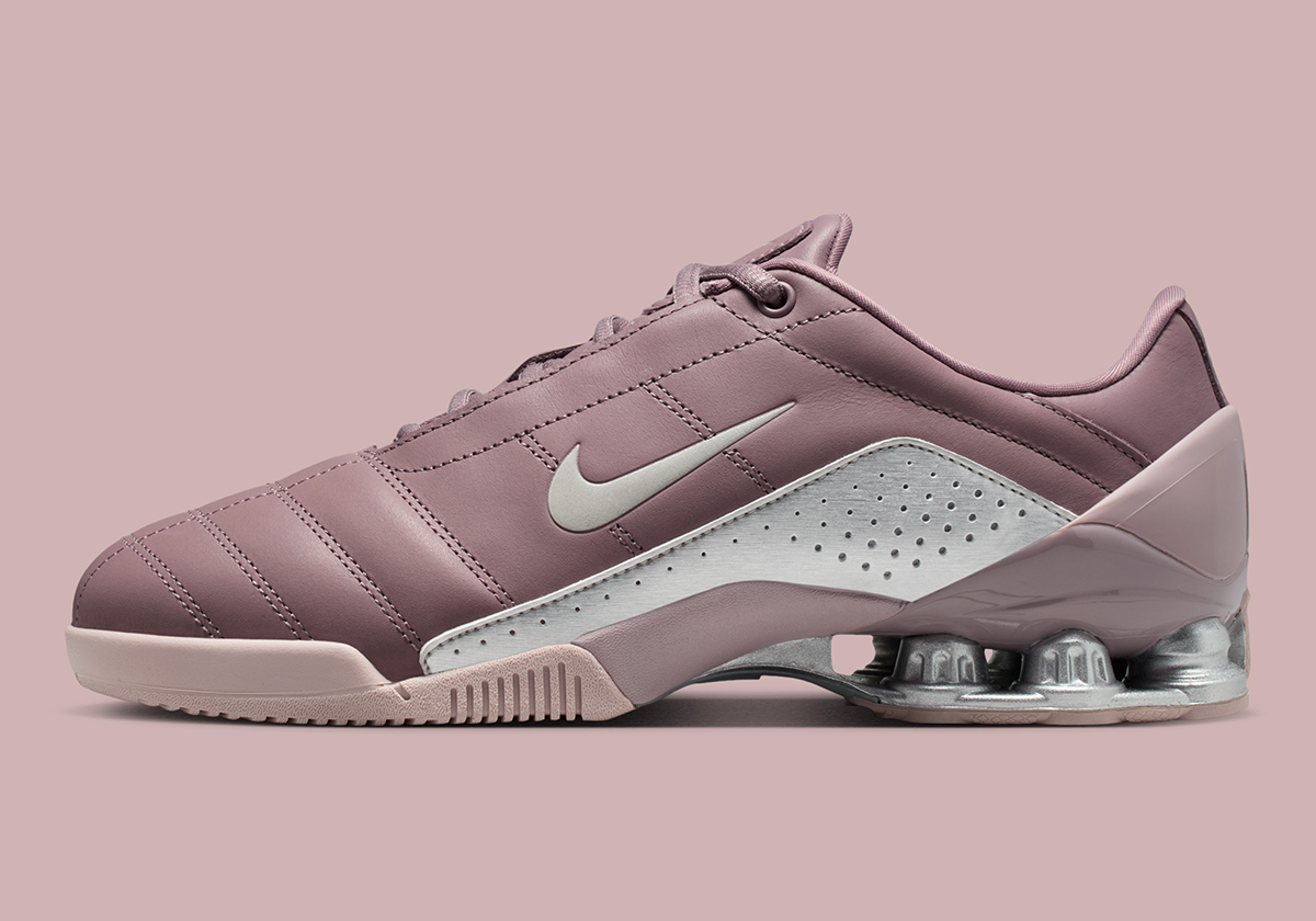 Nike Total 90 Shox Magia Taupe Grey