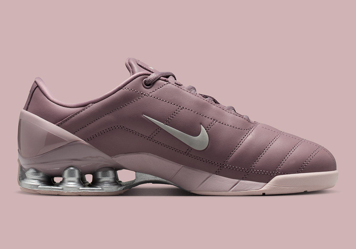 Nike Total 90 Shox Magia Taupe Grey