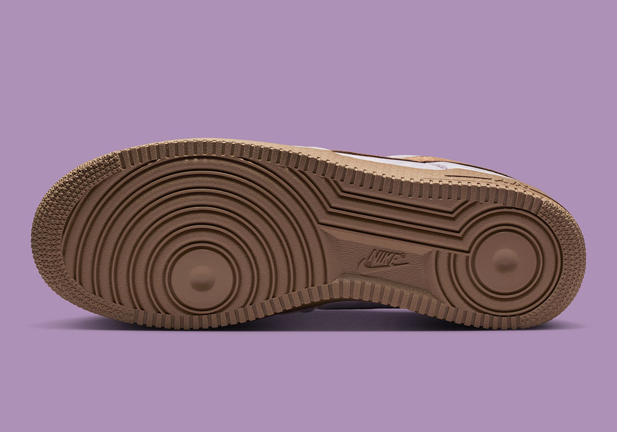 Nike Air Force 1 Low Premium Silver Lilac