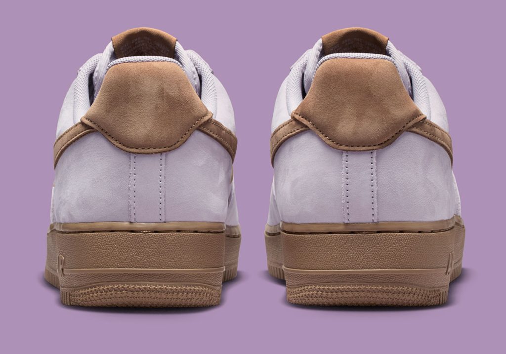 Nike Air Force 1 Low Premium Silver Lilac IO9555-002
