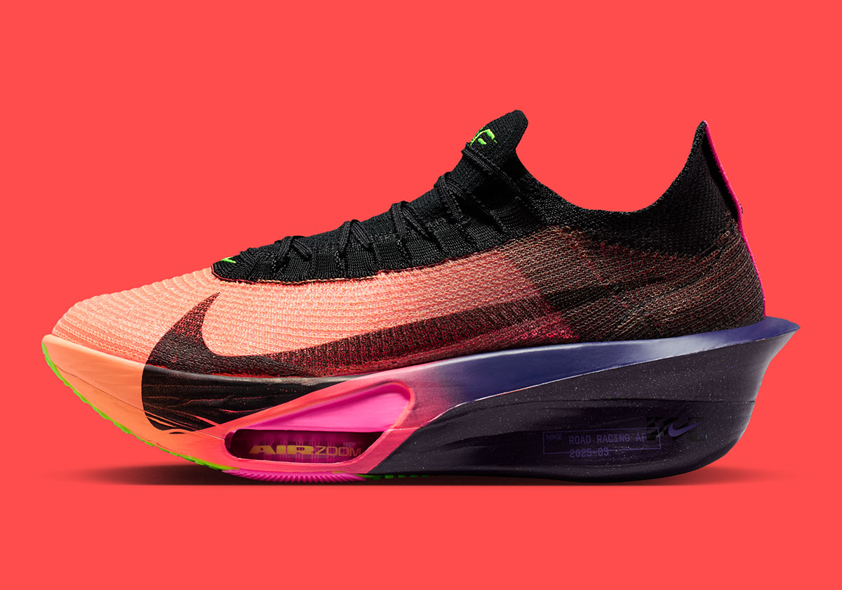 Nike Alphafly 3 Multicolor