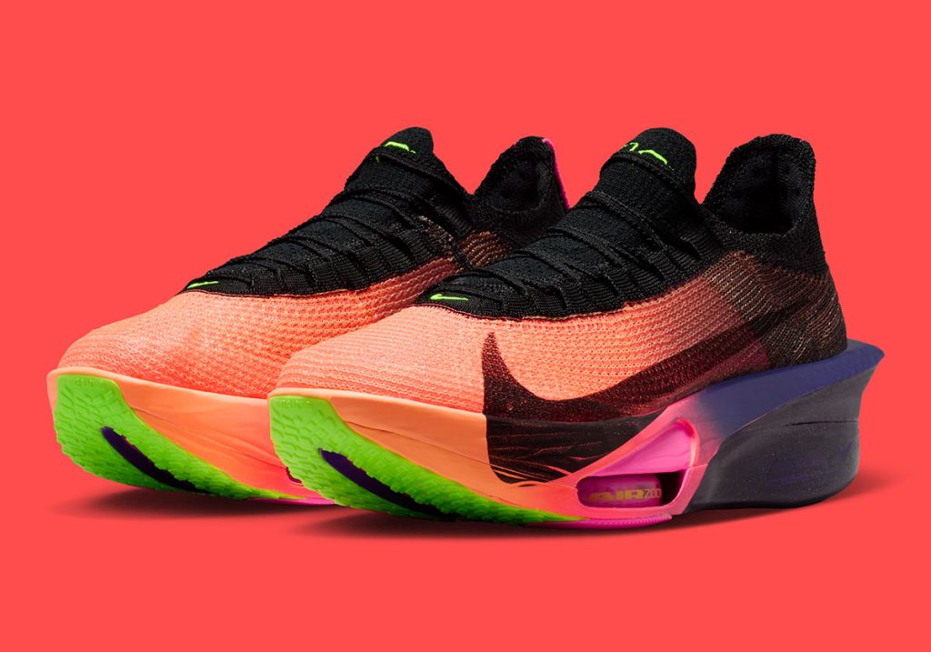 Nike Alphafly 3 Multicolor IO9573-800