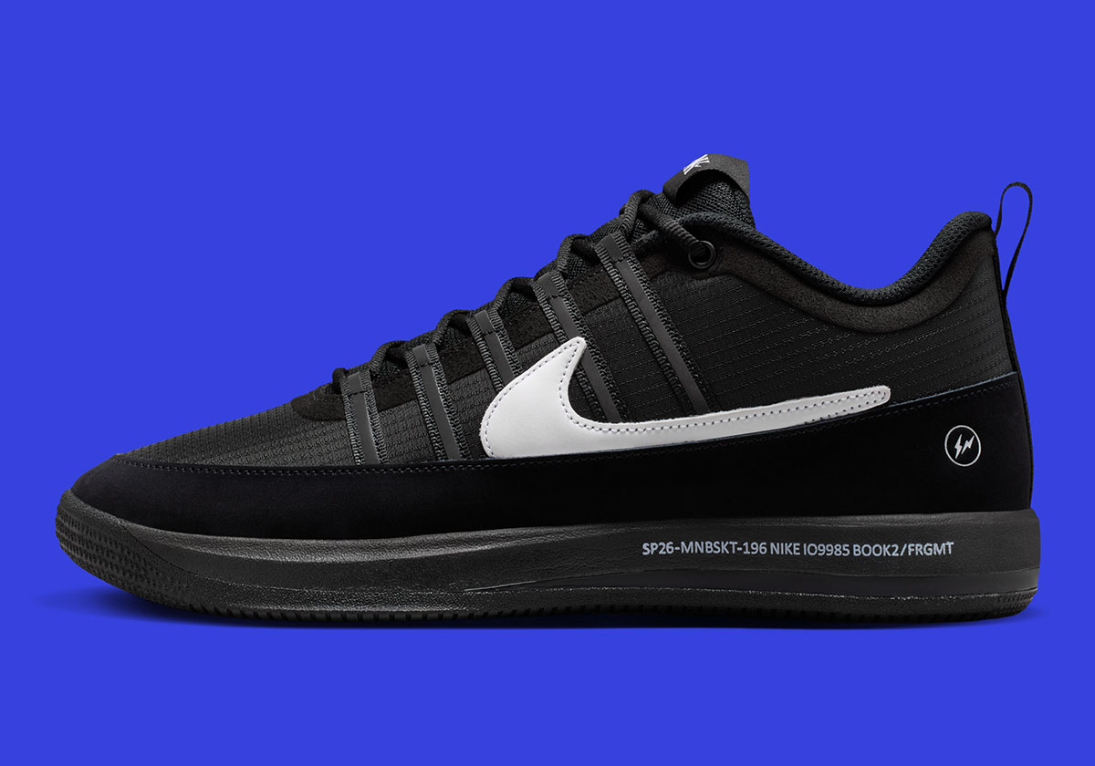 Fragment Design x Nike Book 2