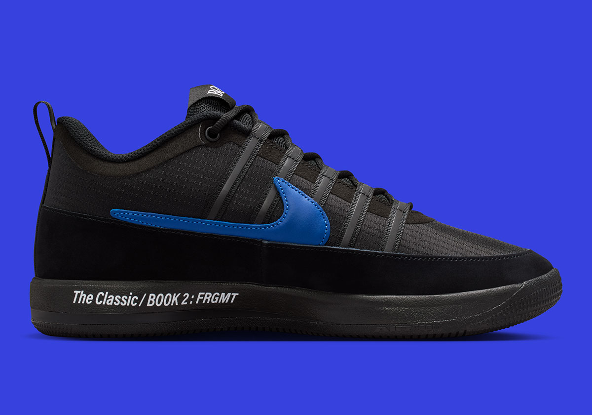 Fragment Design x Nike Book 2