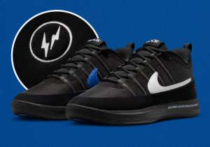 Fragment Design x Nike Book 2 IO9985-900