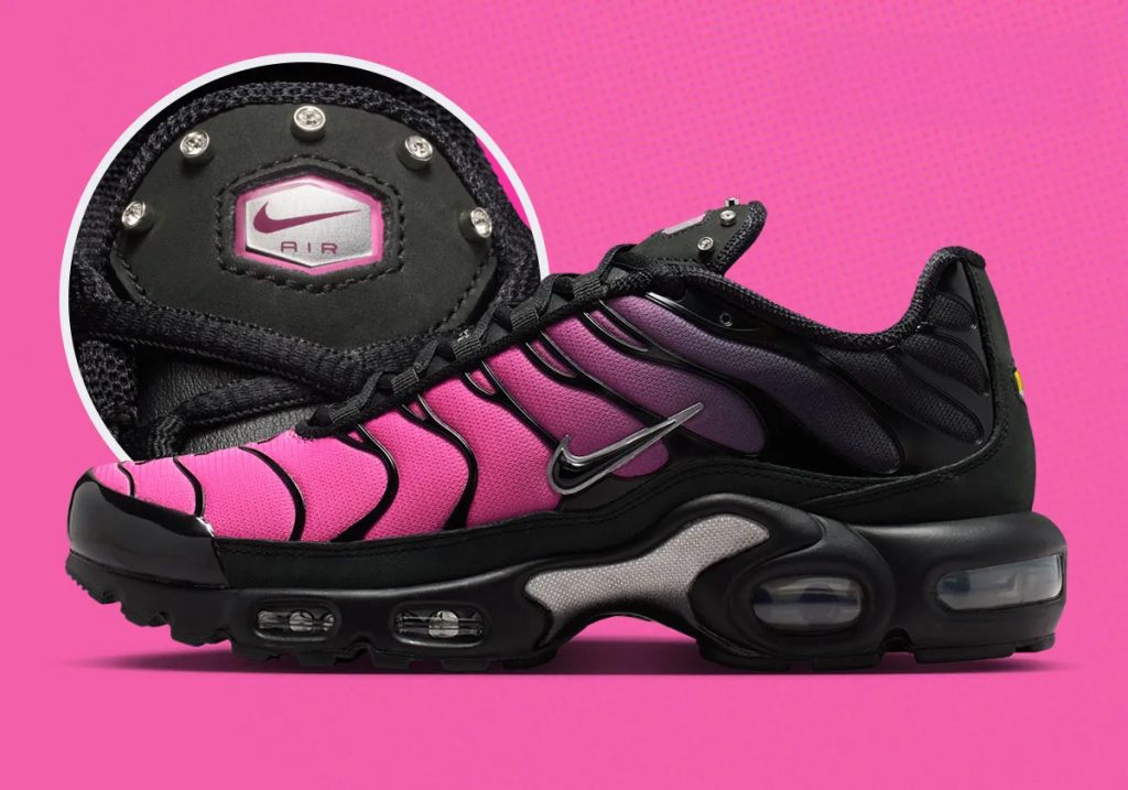 Nike Air Max Plus Crystal Studs IQ0280-010