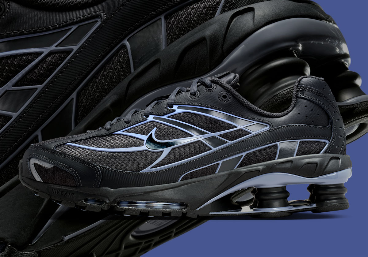 Nike Shox Ride 2 Cobalt Bliss