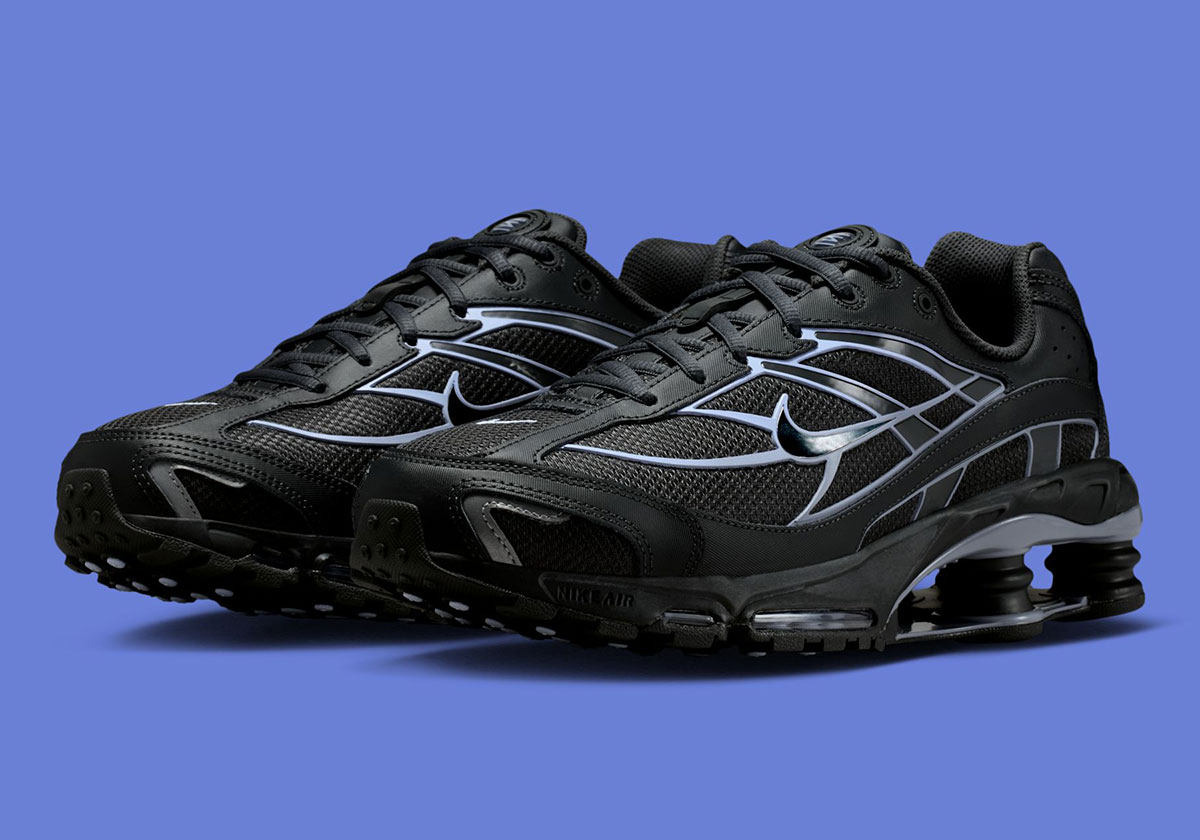 Nike Shox Ride 2 Cobalt Bliss