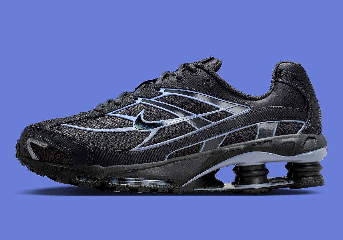 Nike Shox Ride 2 Cobalt Bliss