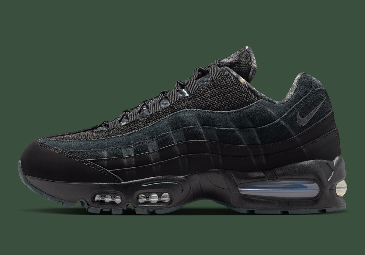 Air Max 95 Realtree Camo 2026