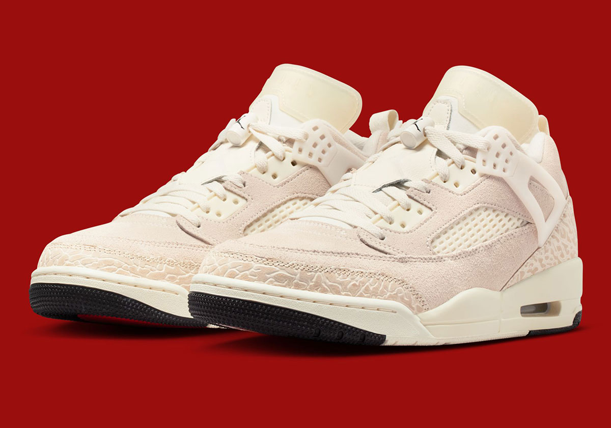 Jordan Spizike Low Sail