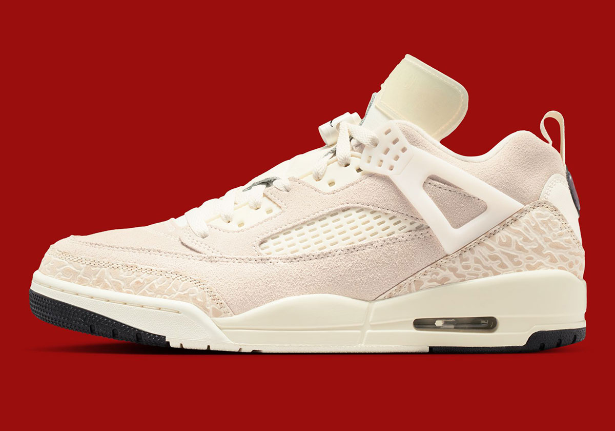 Jordan Spizike Low Sail