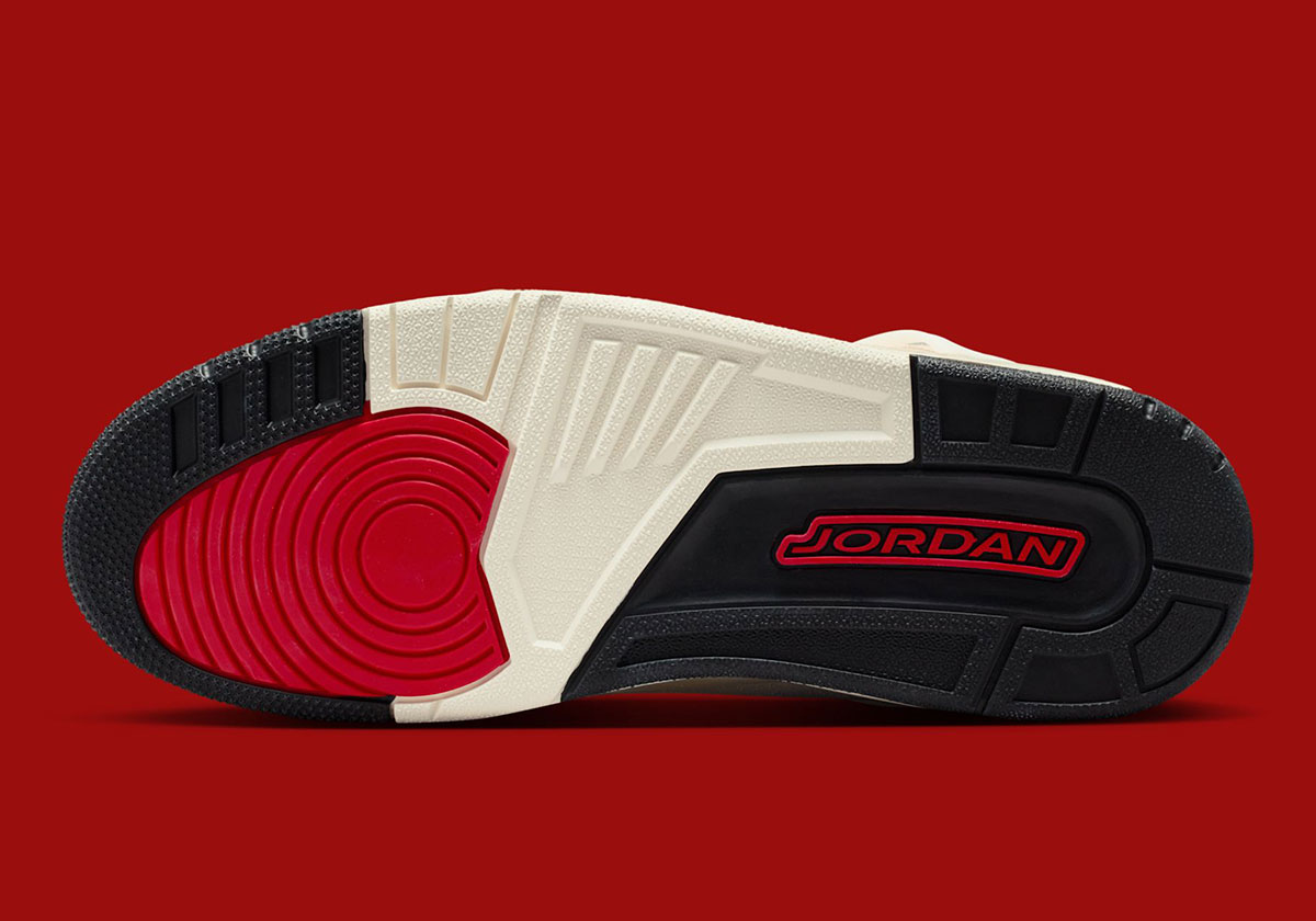 Jordan Spizike Low Sail