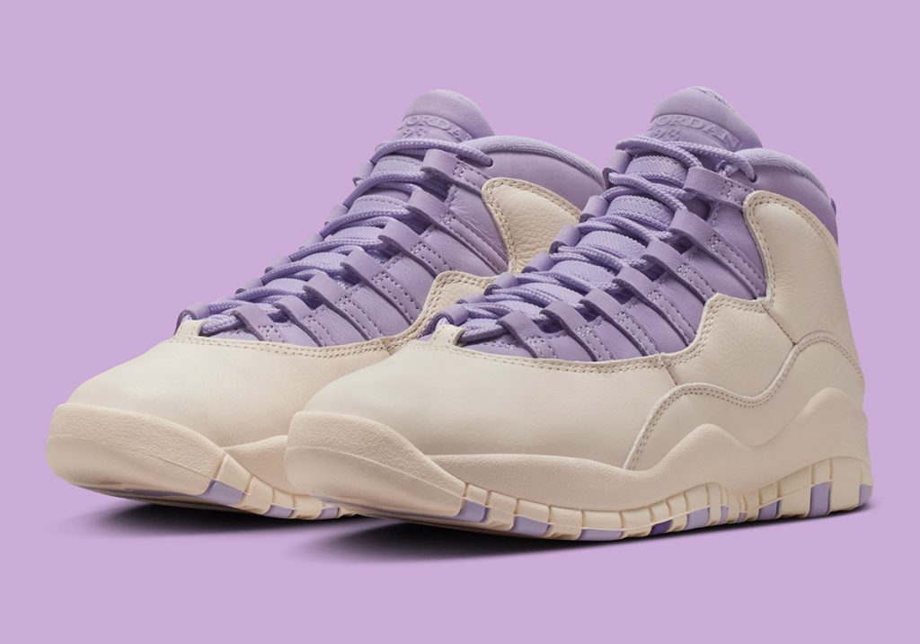 Air Jordan 10 Hydrangeas IQ0388-101