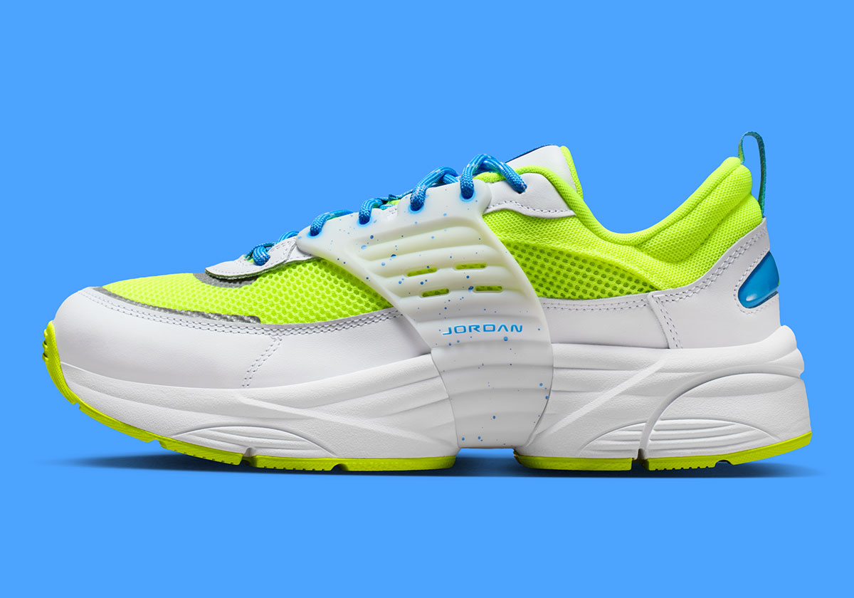 Jordan Trunner O/S Volt