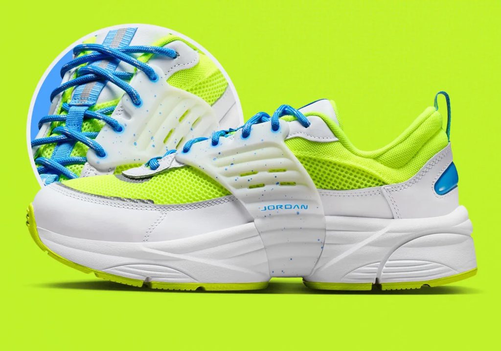 Jordan Trunner O/S Volt IQ0397-702