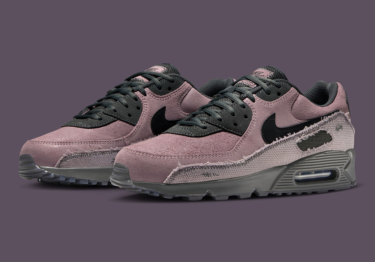 Nike Air Max 90 Light Violet Ore