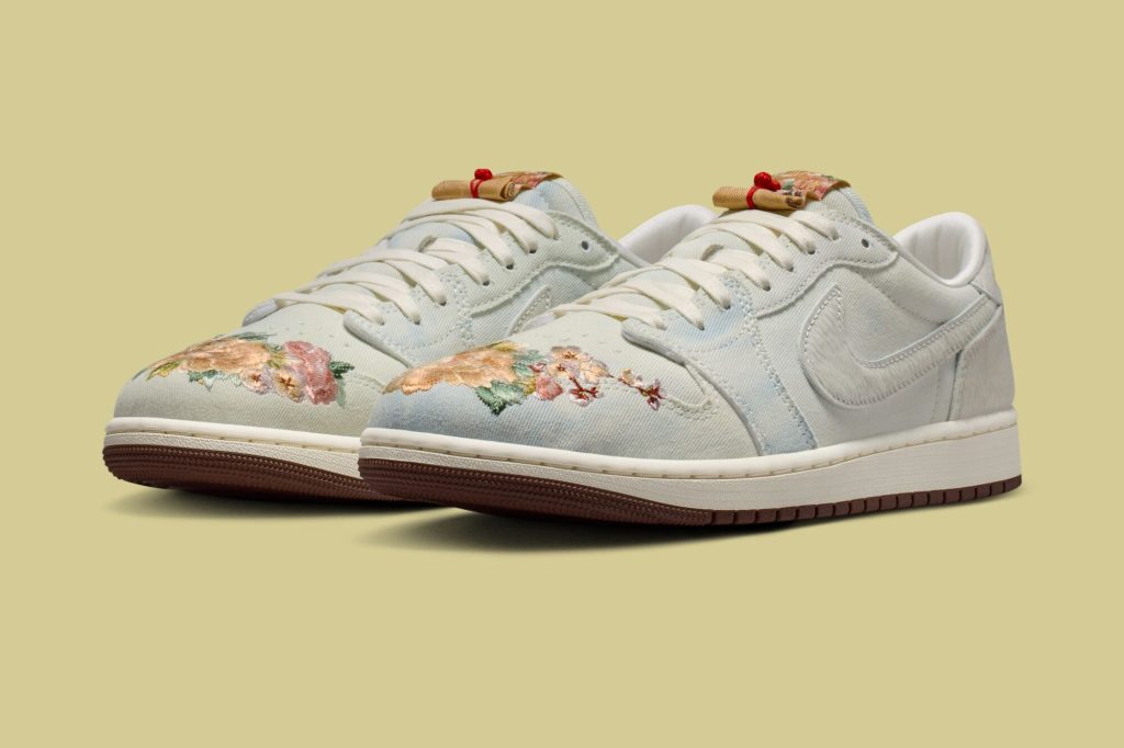 Air Jordan 1 Low OG Chinese New Year 2026 IQ1108-011